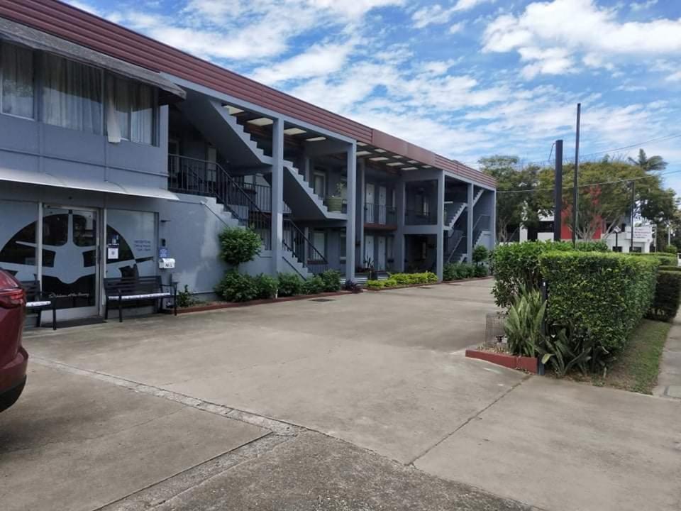 Airway Motel Brisbane Extérieur photo